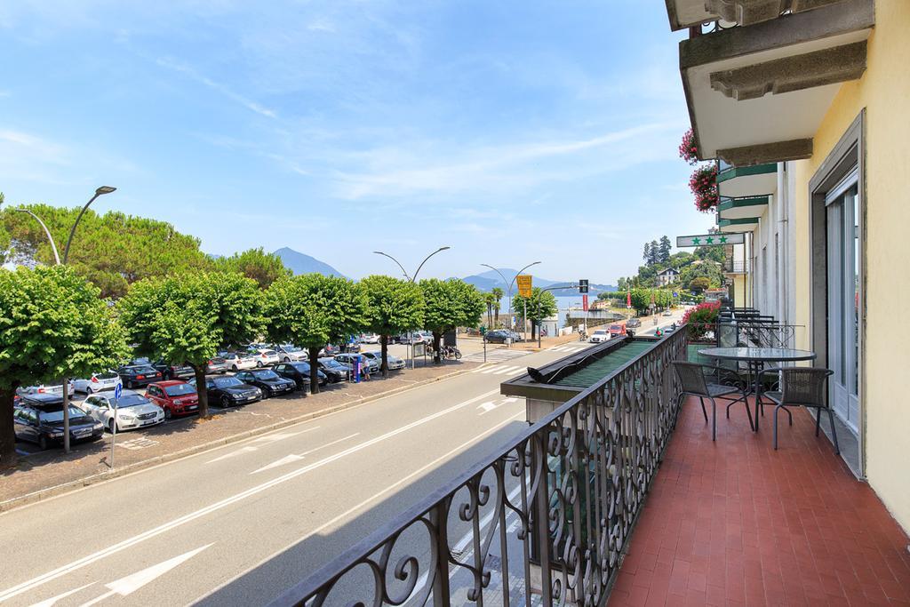 Hotel La Promenade By Impero House Stresa Exterior foto